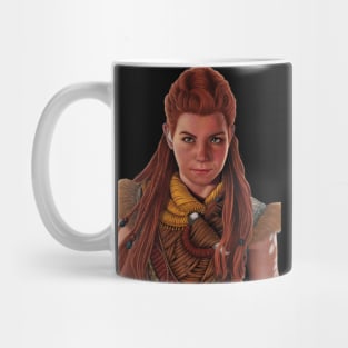 Aloy - Horizon Forbidden West Mug